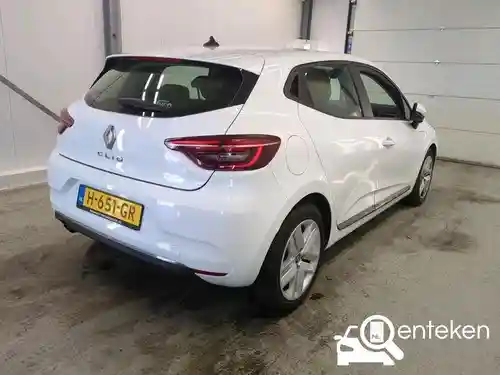 Renault Clio TCe 100 2020