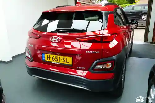 Hyundai Kona Elektro 64 kWh 2020