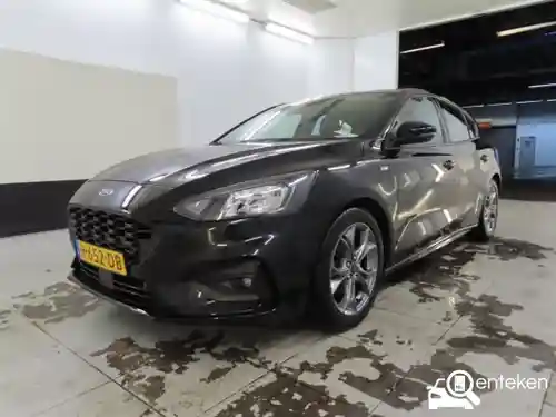 Ford Focus 1.0 EcoBoost 2020