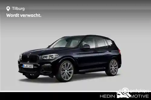 BMW X3 xDrive20i 2020