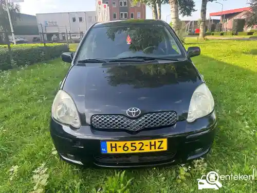 Toyota Yaris 1.3 2004