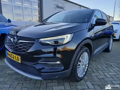Opel Grandland X 1.2 DI Turbo 2019