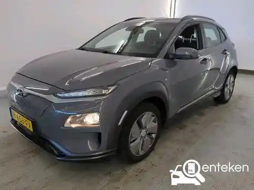 Hyundai Kona Elektro 64 kWh 2020