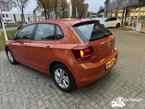 VW Polo 1.0 TSI OPF 2019