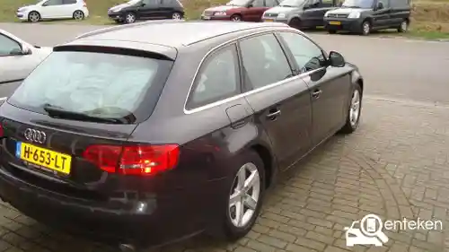 Audi A4 Avant 2.7 TDI 2009