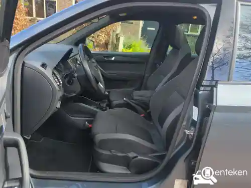 Skoda Fabia 1.0 TSI 2020