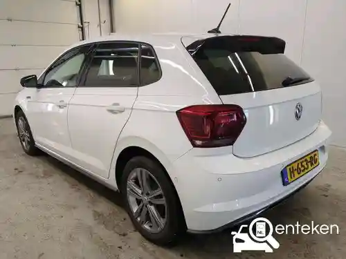 VW Polo 1.0 TSI OPF 2020