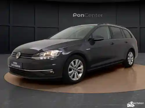 VW Golf Variant 1.5 TSI OPF ACT BlueMotion 2020