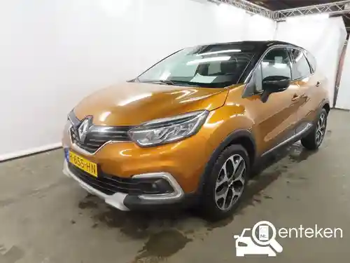 Renault Captur ENERGY TCe 90 2020