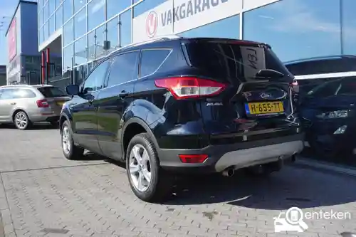 Ford Kuga 1.6 EcoBoost 2013