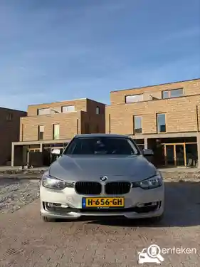 BMW 320d 2012