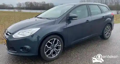 Ford Focus Turnier 1.0 EcoBoost 2013