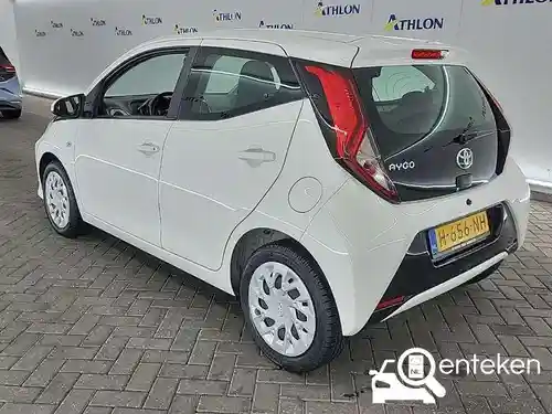 Toyota Aygo 1.0 2020