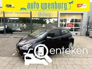 Toyota Aygo 1.0 2017