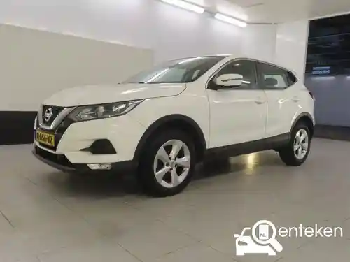Nissan Qashqai 1.3 DIG-T 2020