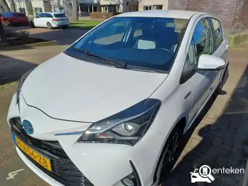 Toyota Yaris 1.5 Hybrid 2018