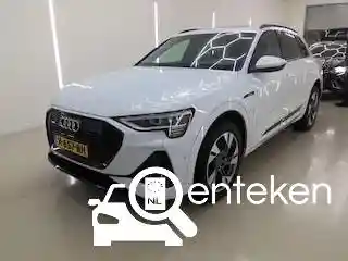 Audi e-tron 50 2019