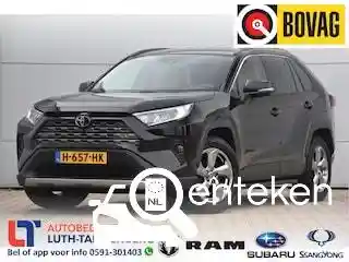 Toyota RAV4 2.0 2020