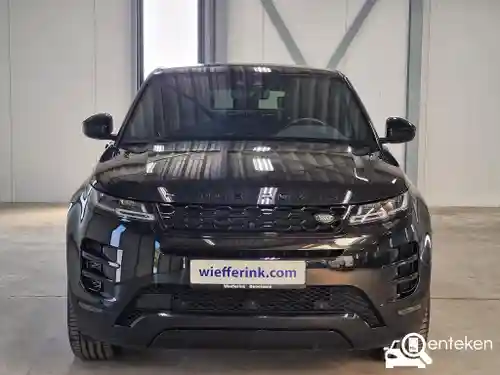 Land Rover Range Rover Evoque P250 2019