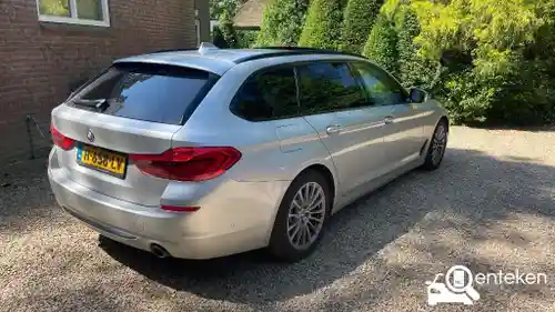 BMW 520i Touring 2018