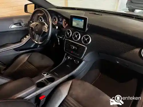 Mercedes-Benz A 180 2014