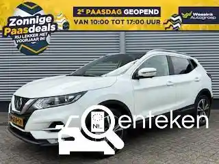 Nissan Qashqai 1.3 DIG-T 2020