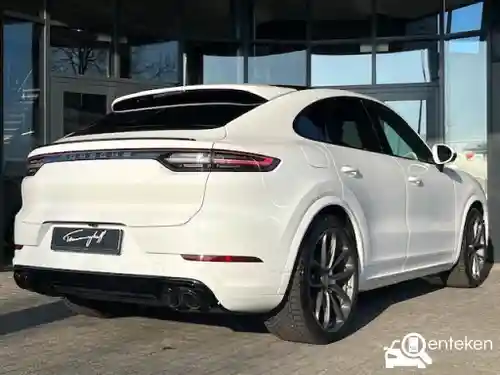 Porsche Cayenne Coupé E-Hybrid 2020