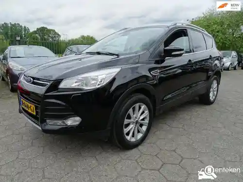 Ford Kuga 1.5 EcoBoost 2015