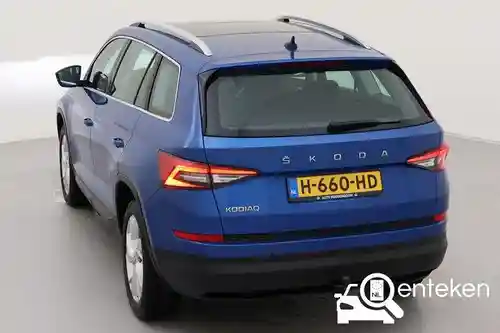Skoda Kodiaq 1.5 TSI ACT 2020