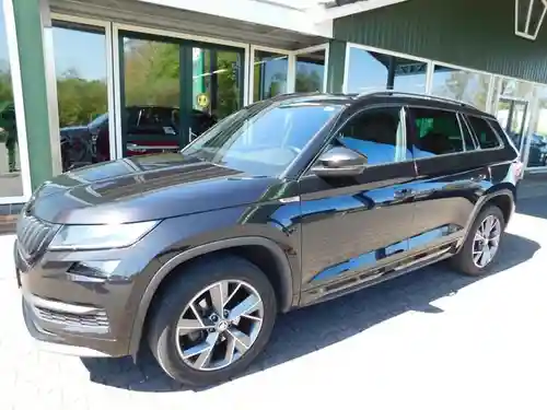 Skoda Kodiaq Scout 1.5 TSI ACT 2020