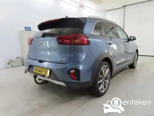 KIA Niro 1.6 GDI Hybrid 2020