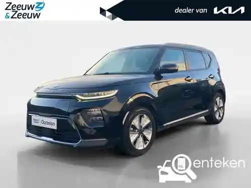 KIA e-Soul 64 kWh 2020