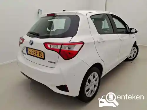 Toyota Yaris 1.5 Hybrid 2020