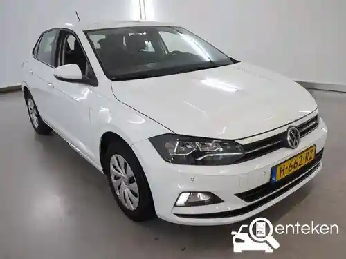 VW Polo 1.0 TSI OPF 2020