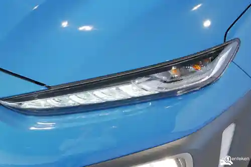 Hyundai Kona 1.6 GDI Hybrid 2020
