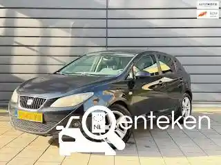 SEAT Ibiza 1.2 12V 2012