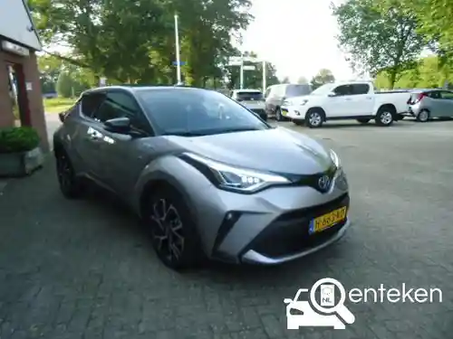Toyota C-HR 1.8 Hybrid 2020