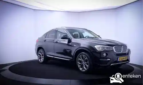 BMW X4 xDrive28i 2015
