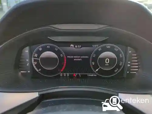 Skoda Kamiq 1.0 TSI 2020