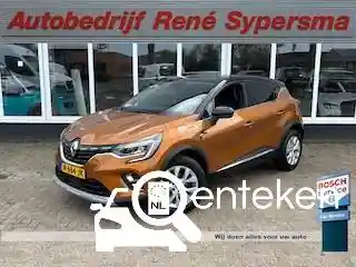 Renault Captur TCe 130 GPF 2020