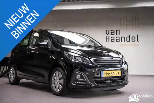 Peugeot 108 Top! 1.0 VTi 72 2020