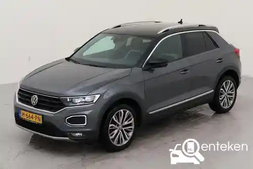 VW T-Roc 1.5 TSI OPF ACT 2020
