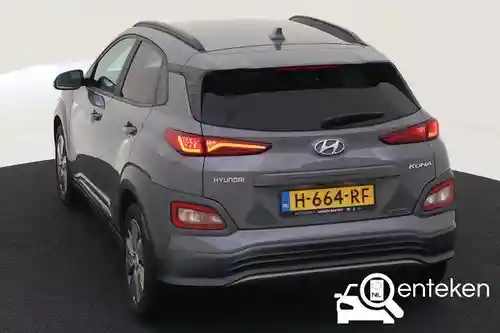 Hyundai Kona Elektro 64 kWh 2020