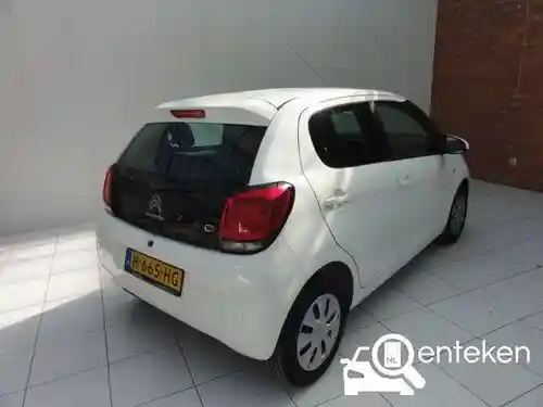 Citroen C1 VTi 72 2020