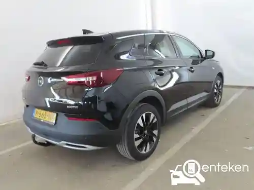 Opel Grandland X 1.2 DI Turbo 2020
