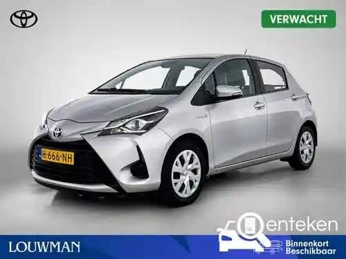 Toyota Yaris 1.5 Hybrid 2020