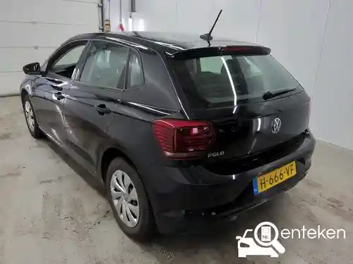 VW Polo 1.0 TSI OPF 2020