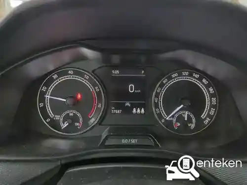 Skoda Kamiq 1.0 TSI 2020