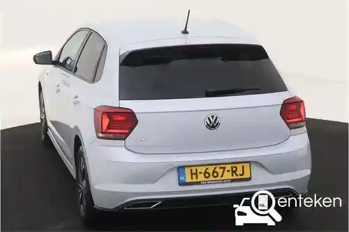 VW Polo 1.0 TSI OPF 2020