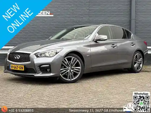 Infiniti Q50 2.2d 2016